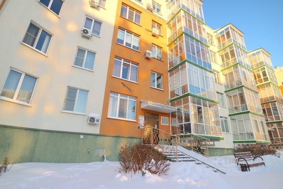 Продажа 2-комнатной квартиры 62,5 м², 4/6 этаж