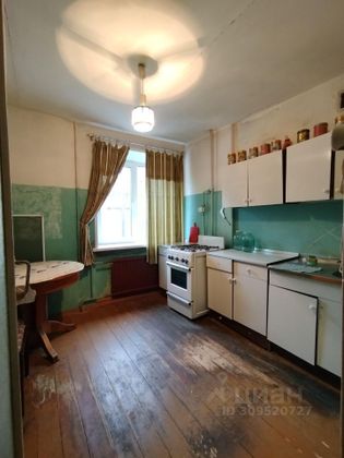 Продажа 3-комнатной квартиры 63,5 м², 2/6 этаж