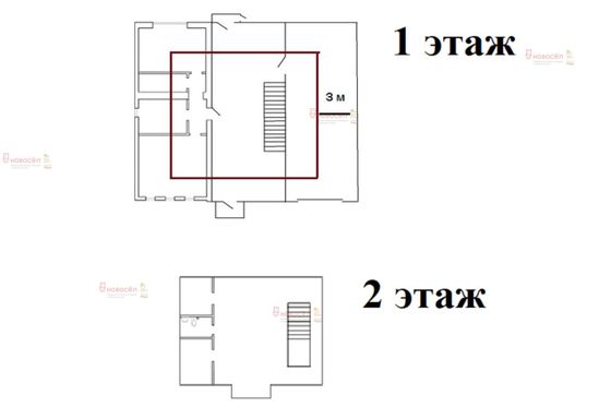 Продажа дома, 286,9 м², с участком 17 соток