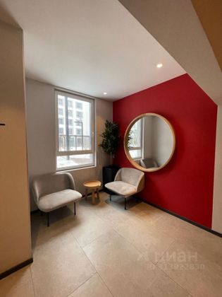 Продажа квартиры-студии 30,2 м², 4/9 этаж