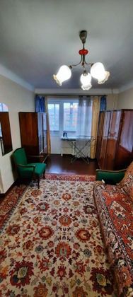 Продажа 1-комнатной квартиры 32,2 м², 4/4 этаж