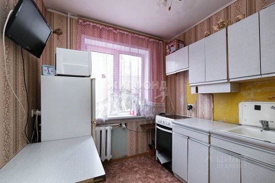 Продажа 1-комнатной квартиры 30,7 м², 4/5 этаж