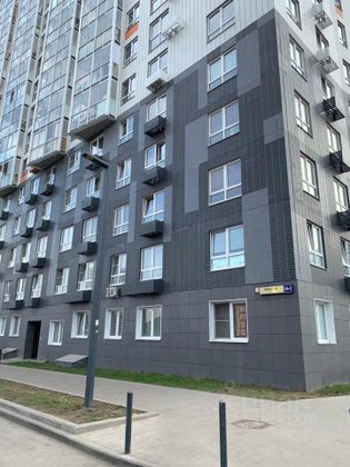 Продажа 1-комнатной квартиры 38 м², 10/25 этаж