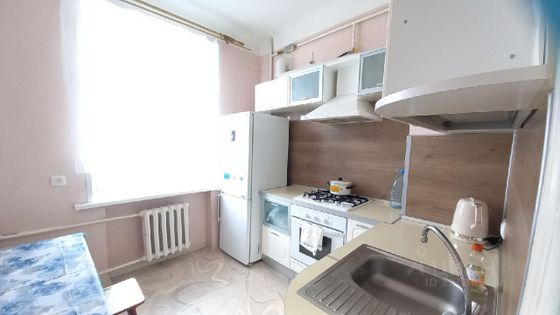 Продажа 3-комнатной квартиры 76 м², 2/6 этаж