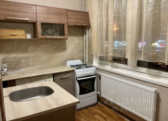 Продажа 1-комнатной квартиры 29 м², 2/9 этаж