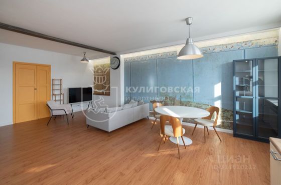 Продажа 2-комнатной квартиры 52,6 м², 5/5 этаж