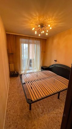 Продажа 3-комнатной квартиры 58 м², 1/6 этаж