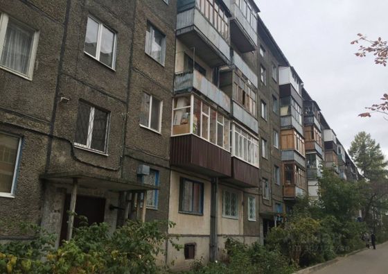 Продажа 2-комнатной квартиры 45 м², 4/5 этаж