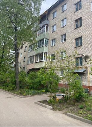 Продажа 2-комнатной квартиры 45 м², 2/5 этаж