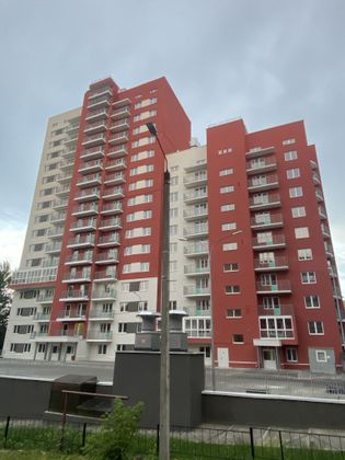 Продажа 2-комнатной квартиры 68,9 м², 7/17 этаж