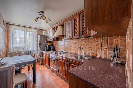 Продажа 4-комнатной квартиры 76,9 м², 4/5 этаж