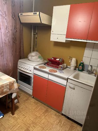 Продажа 1 комнаты, 14,8 м², 2/9 этаж