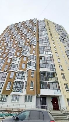 Продажа 2-комнатной квартиры 52 м², 3/19 этаж