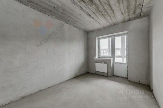 Продажа 1-комнатной квартиры 33,3 м², 5/5 этаж