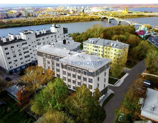 Продажа 3-комнатной квартиры 103,1 м², 4/5 этаж