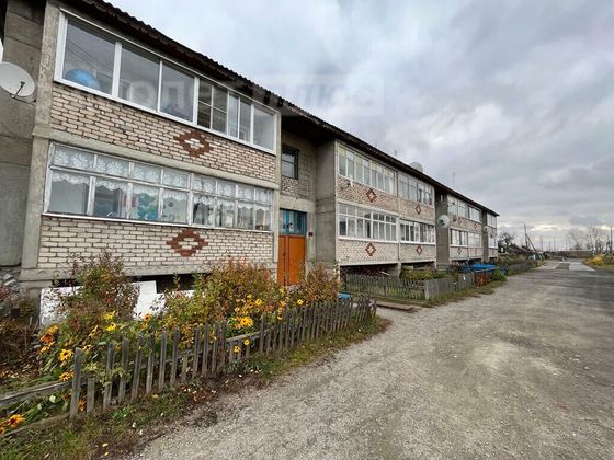 Продажа 1-комнатной квартиры 34,8 м², 1/2 этаж