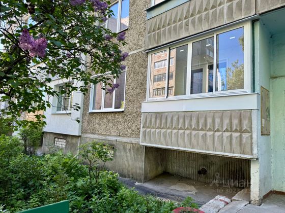 Продажа 2-комнатной квартиры 54,3 м², 1/5 этаж