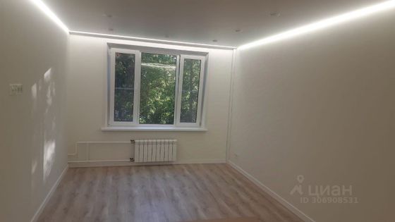 Продажа 2-комнатной квартиры 44,5 м², 3/9 этаж