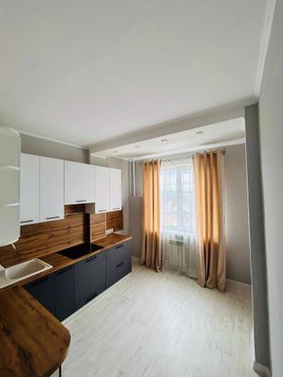 Продажа 1-комнатной квартиры 36,9 м², 5/9 этаж