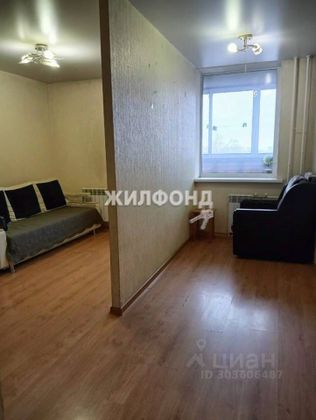 Продажа квартиры-студии 36 м², 5/17 этаж