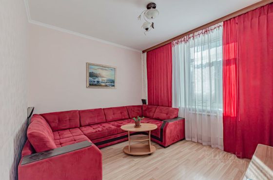 Аренда 3-комнатной квартиры 75 м², 2/5 этаж