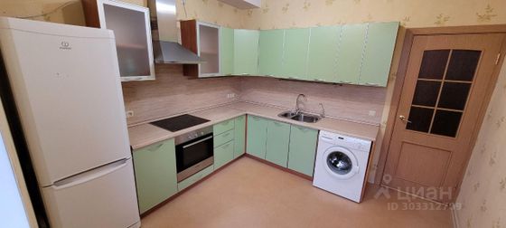 Продажа 1-комнатной квартиры 42,8 м², 6/13 этаж