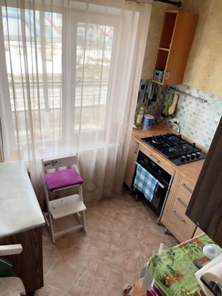 Продажа 2-комнатной квартиры 44 м², 2/5 этаж