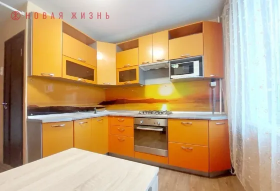 Продажа 2-комнатной квартиры 52 м², 6/9 этаж