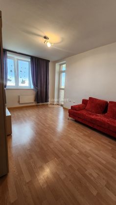 Продажа 1-комнатной квартиры 35,4 м², 8/10 этаж