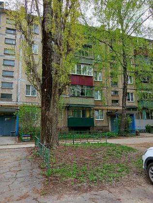 Продажа 2-комнатной квартиры 46,9 м², 3/5 этаж