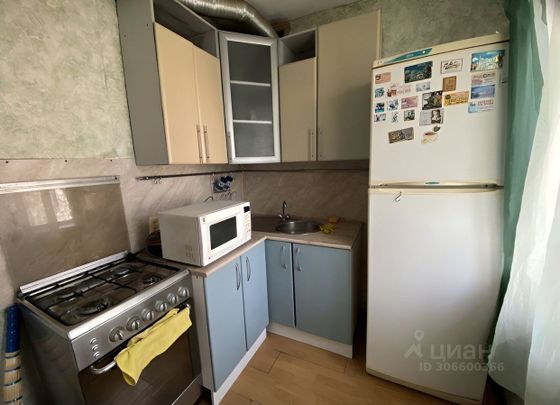 Продажа 2-комнатной квартиры 45 м², 5/5 этаж