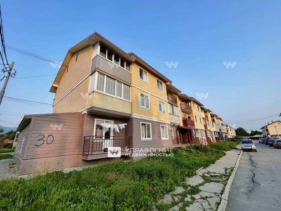 Продажа 3-комнатной квартиры 61,3 м², 1/3 этаж