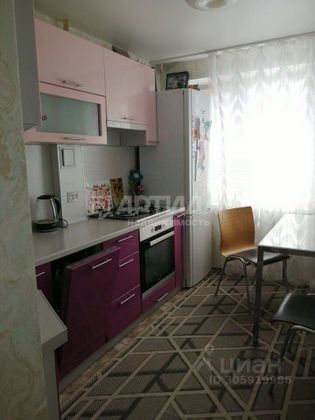 Продажа 2-комнатной квартиры 45 м², 7/9 этаж