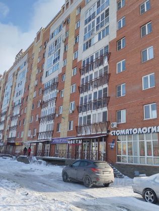 Продажа квартиры-студии 34 м², 2/11 этаж