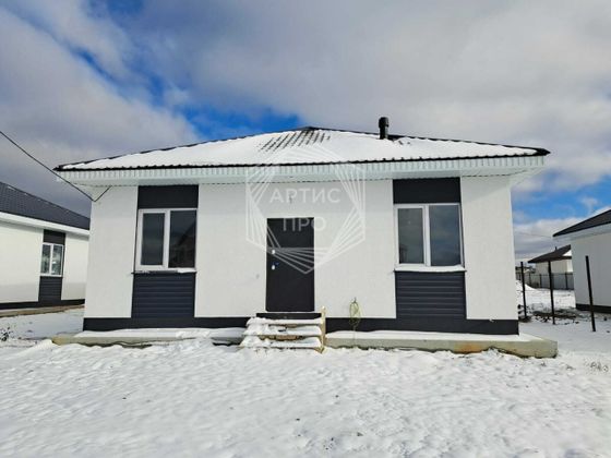 Продажа дома, 110 м², с участком 6,5 сотки