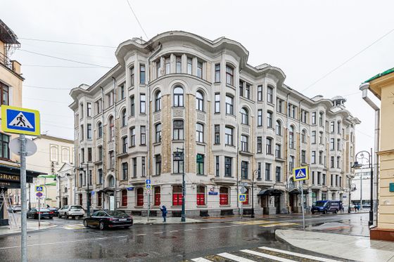 Продажа многокомнатной квартиры 229,9 м², 5/22 этаж