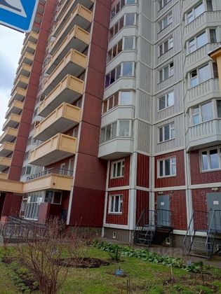 Продажа 2-комнатной квартиры 62 м², 4/19 этаж