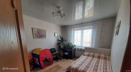 Продажа 4-комнатной квартиры 90 м², 16/17 этаж