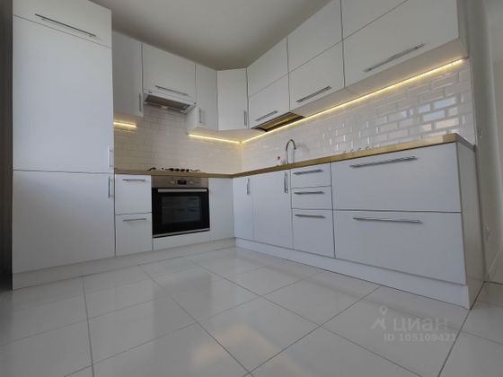 Продажа 1-комнатной квартиры 44 м², 9/9 этаж