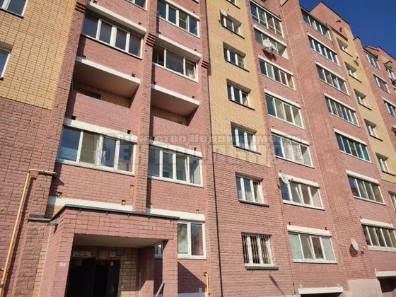 Продажа 1-комнатной квартиры 40 м², 4/7 этаж