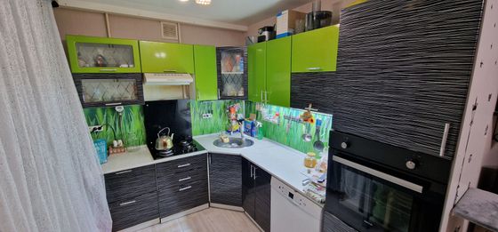 Продажа 3-комнатной квартиры 62 м², 1/5 этаж