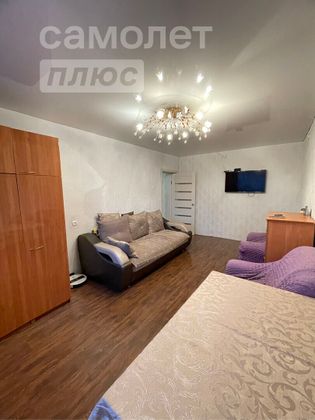 Продажа 2-комнатной квартиры 44,9 м², 1/5 этаж