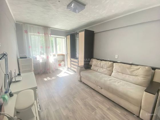 Продажа 2-комнатной квартиры 44 м², 4/5 этаж