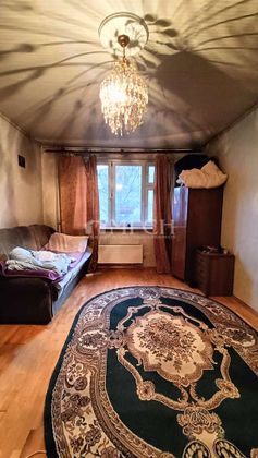 Продажа 2-комнатной квартиры 50,4 м², 1/17 этаж