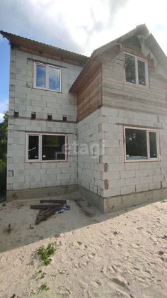 Продажа дома, 101 м², с участком 4,1 сотки