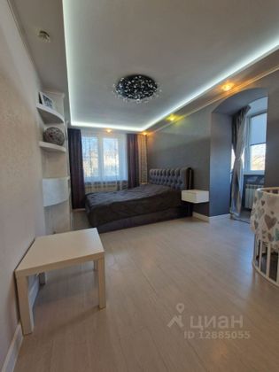 Продажа 2-комнатной квартиры 47,7 м², 4/9 этаж