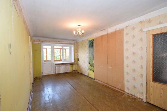 Продажа 3-комнатной квартиры 59,5 м², 4/5 этаж