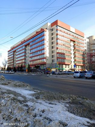 Продажа 2-комнатной квартиры 46,7 м², 6/9 этаж