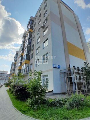 Продажа 2-комнатной квартиры 58,1 м², 6/8 этаж