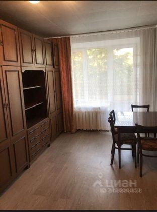 Продажа 1-комнатной квартиры 33 м², 4/9 этаж